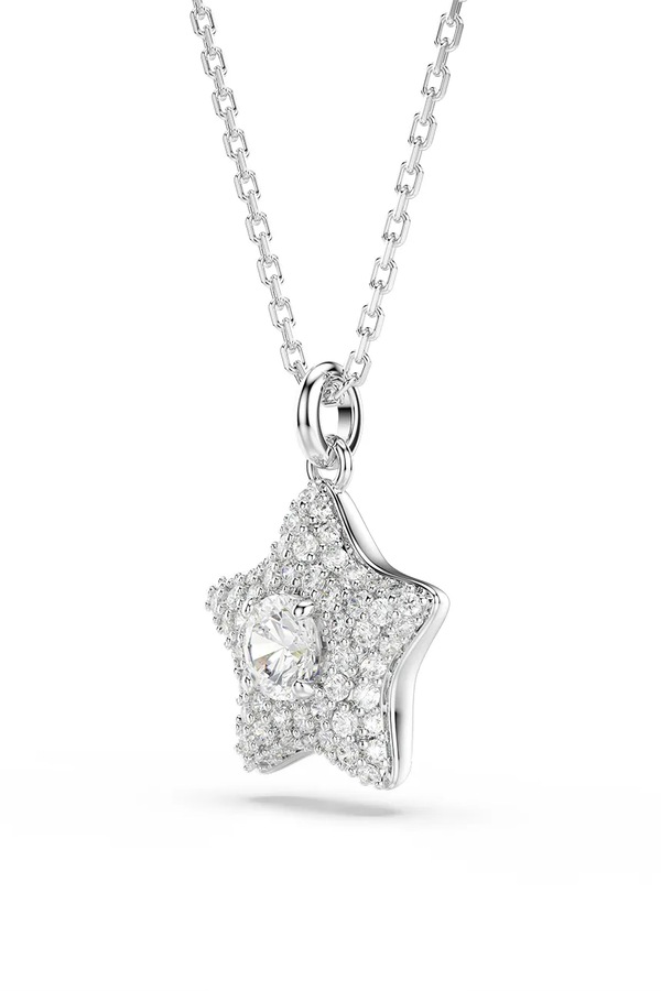 Намисто з підвіскою жіноче цирконієве Swarovski SUBLIMA фото 2