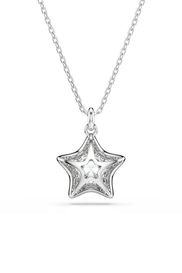 Намисто з підвіскою жіноче цирконієве Swarovski SUBLIMA фото 4