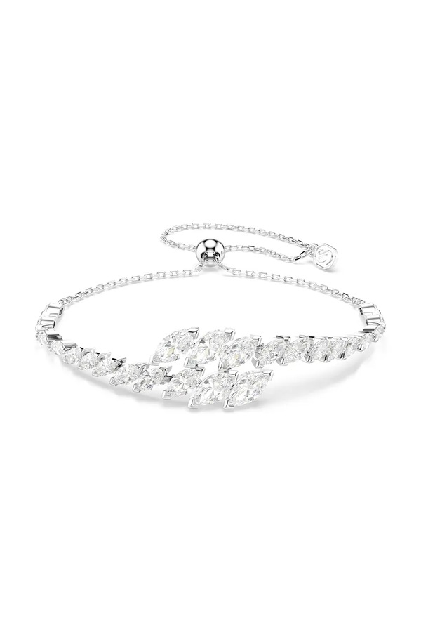 Комплект прикрас жіночий цирконієвий MESMERA 3 шт. Swarovski фото 2