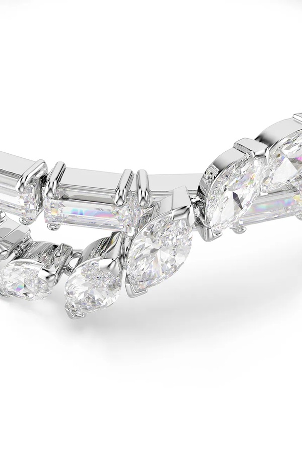 Браслет жіночий цирконієвий Swarovski MESMERA