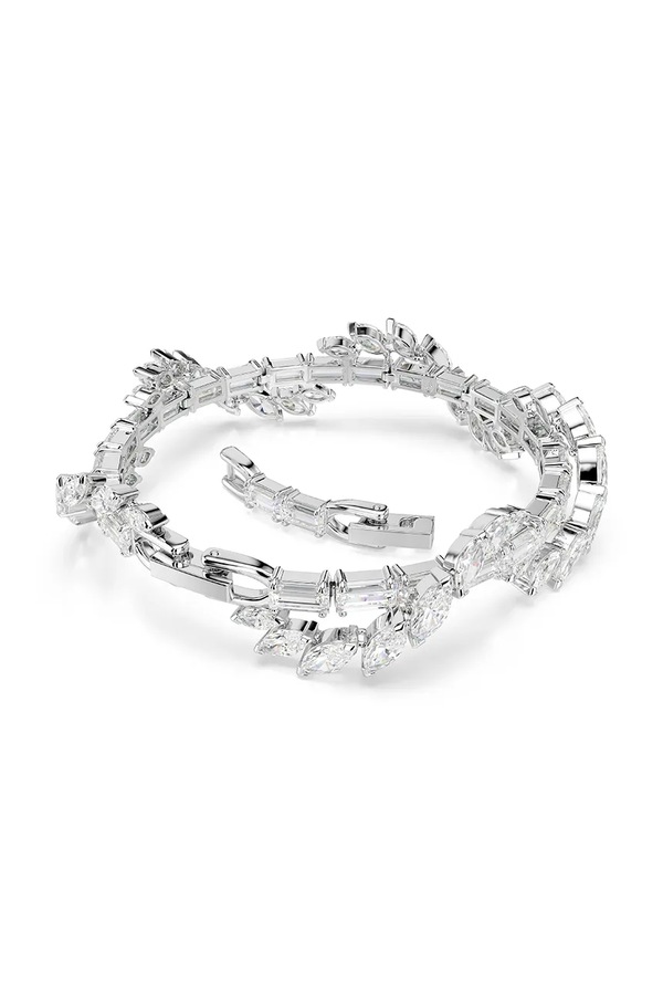 Браслет жіночий цирконієвий Swarovski MESMERA фото 4