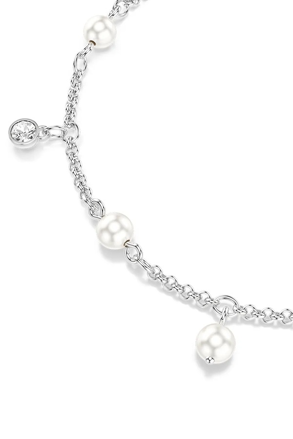 Браслет жіночий металевий Swarovski IMBER