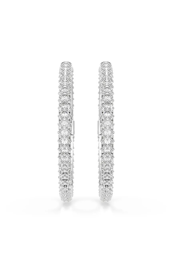 Серьги женские кристалл Swarovski DEXTERA