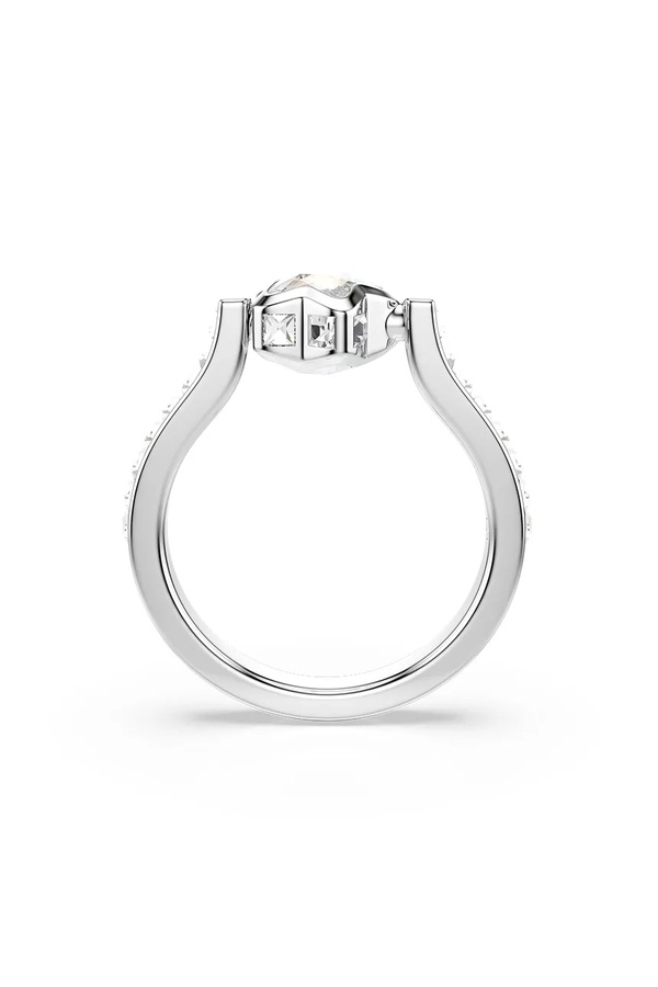 Каблучка жіноча кристал Swarovski CHROMA фото 4