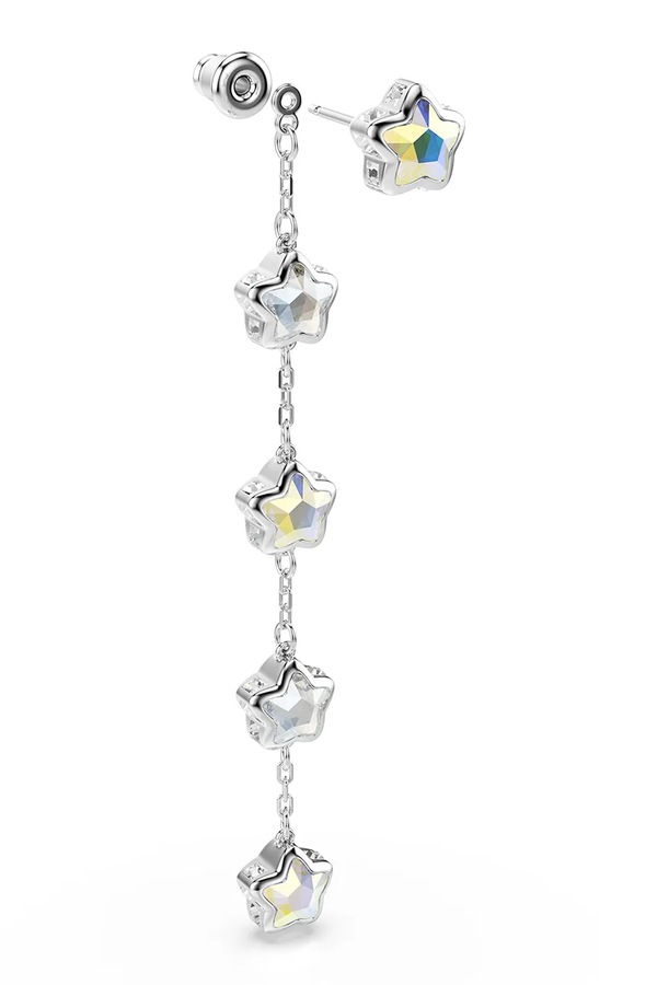 Сережки жіночі кристал Swarovski CHROMA фото 4