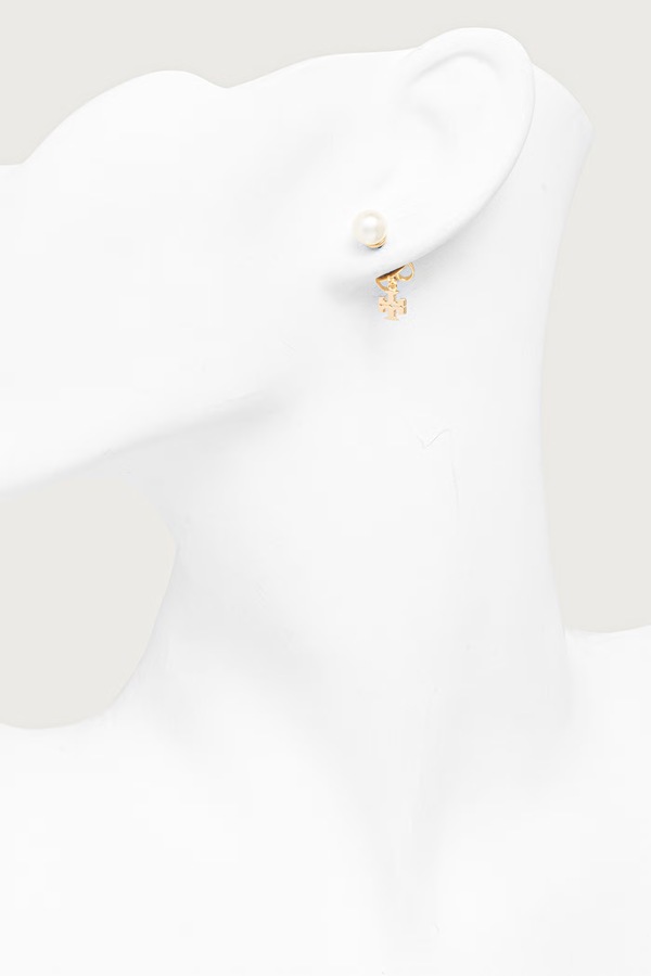 Серьги женские Tory Burch Moondance фото 2