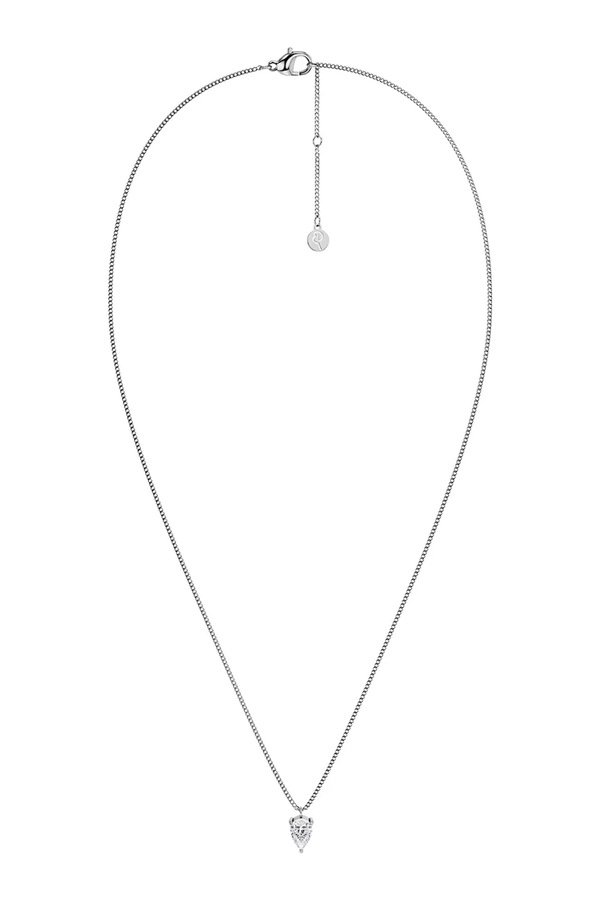 Ожерелье женское с цирконием EDBLAD Arrow