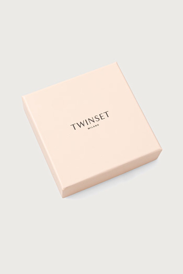 Комплект намист жіночий перлинний 2 шт. Twinset фото 3