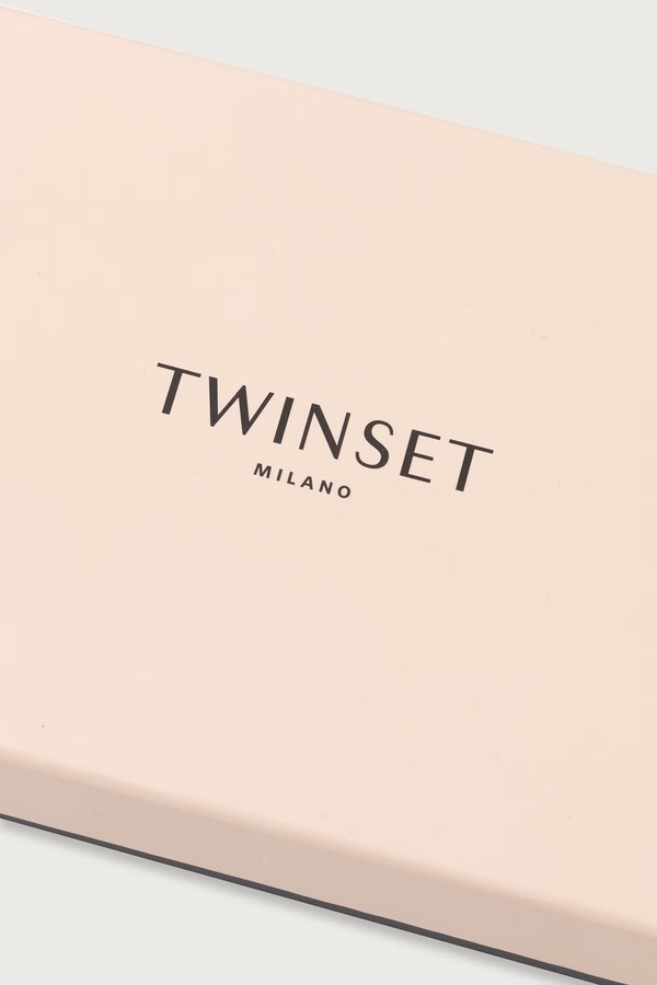 Брелок жіночий Twinset колір чорний фото 3