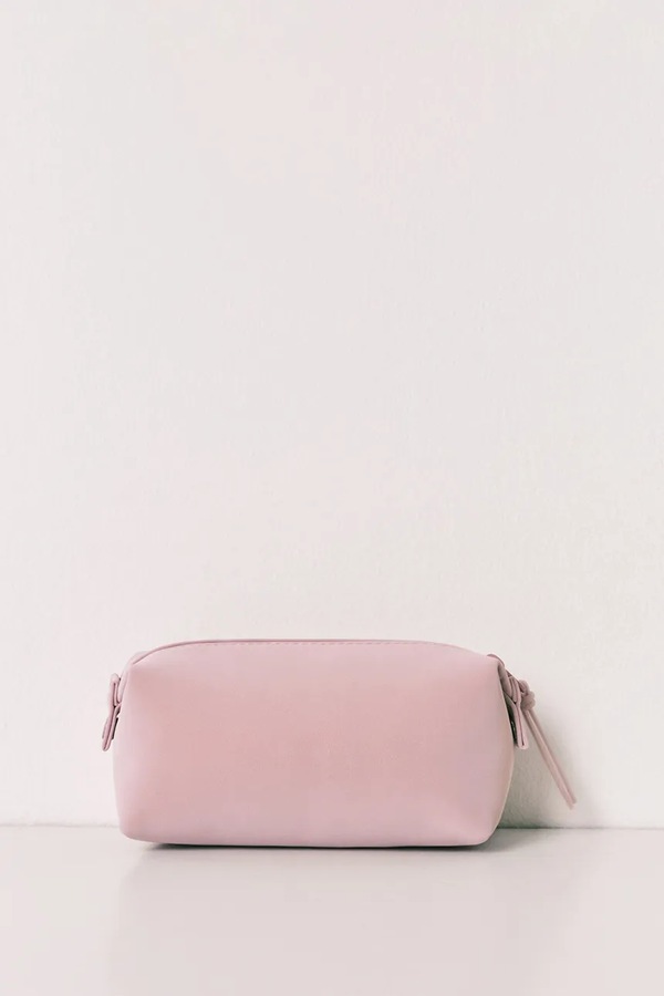 Косметичка жіноча women'secret колір рожевий