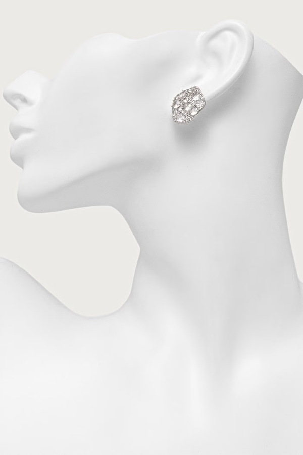 Сережки жіночі з цирконієм Aldo GLITTERIE фото 3