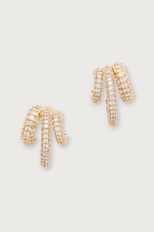 Сережки жіночі Aldo GLITZYS