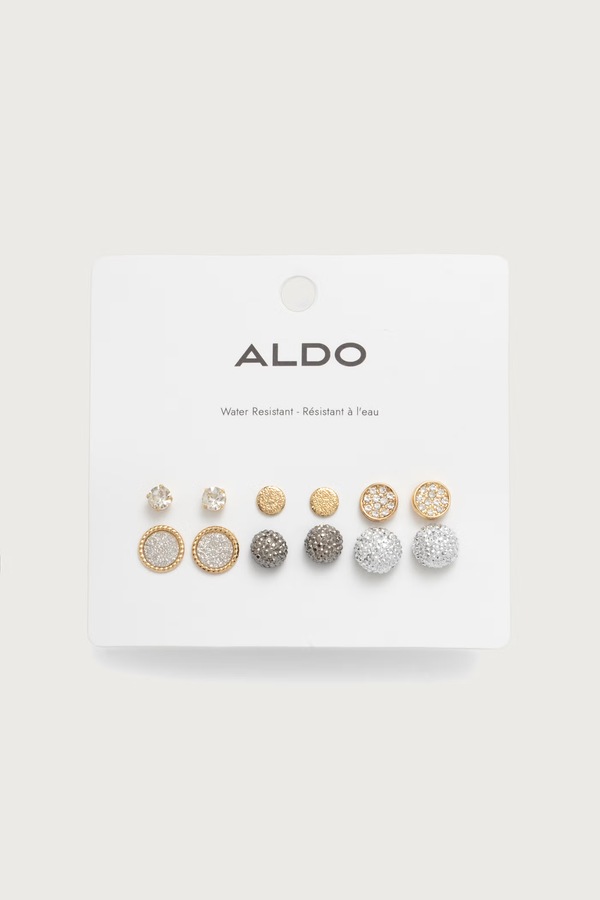 Сережки жіночі GLIMMERS 3 шт. Aldo