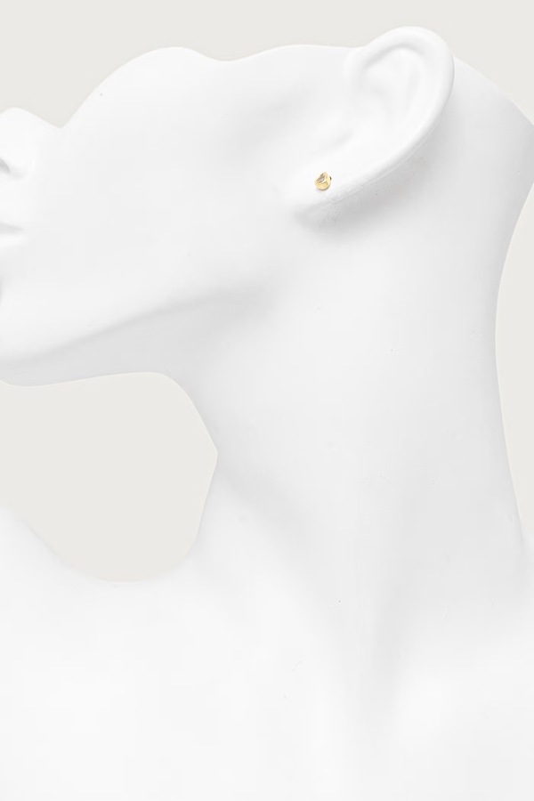 Сережки жіночі позолочені з цирконієм ORIELLA 2 шт. Aldo фото 3