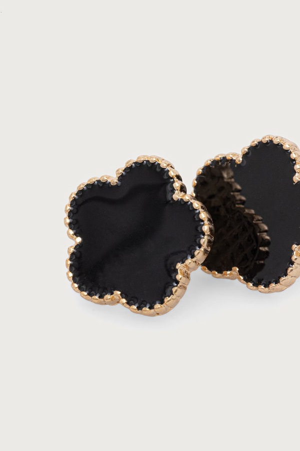 Сережки жіночі металеві Aldo PETALS