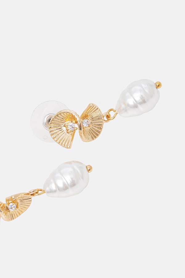 Сережки жіночі Aldo FARIAPEARL