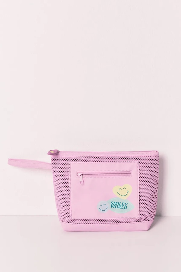 Косметичка жіноча women'secret колір рожевий