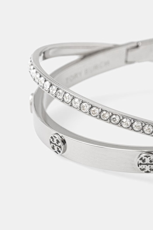 Браслет жіночий кристал Tory Burch Icon фото 2