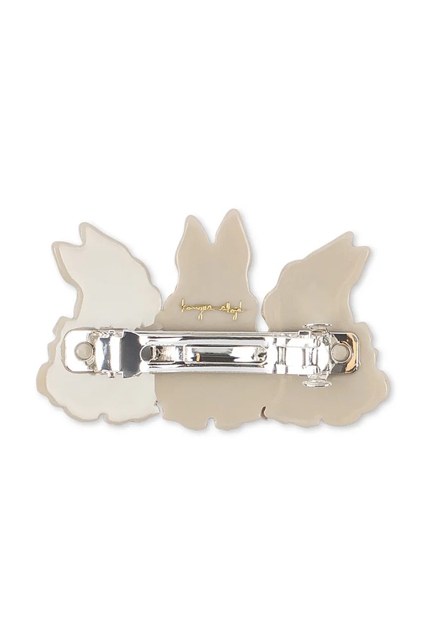 Шпилька для волосся дитяча Konges Sløjd BUNNY HAIR CLIP фото 3