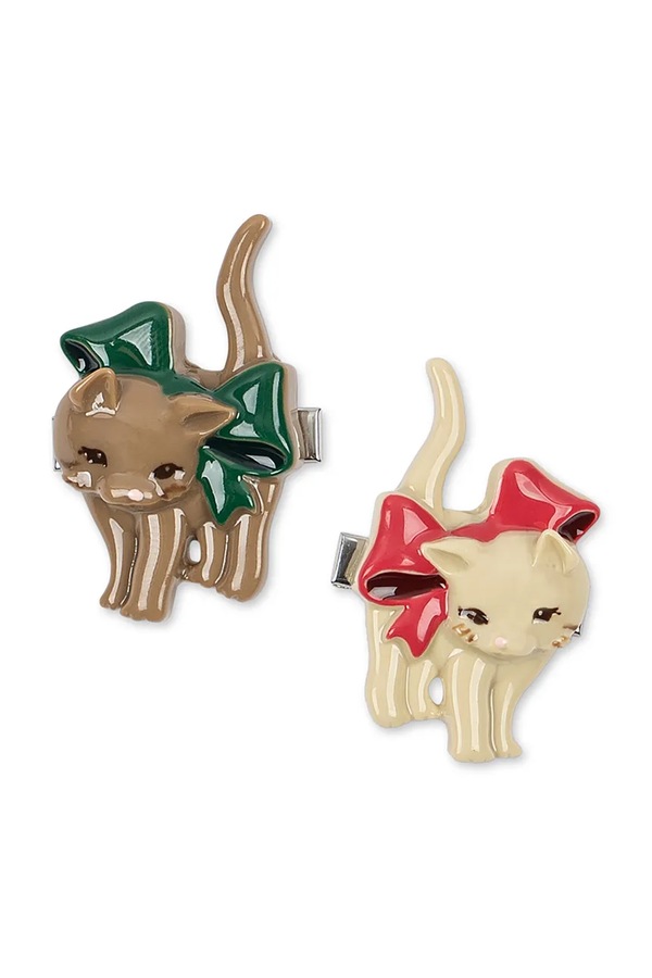 Шпильки для волосся дитячі 2 PACK KITTEN HAIR CLIP 2 шт. Konges Sløjd фото 2