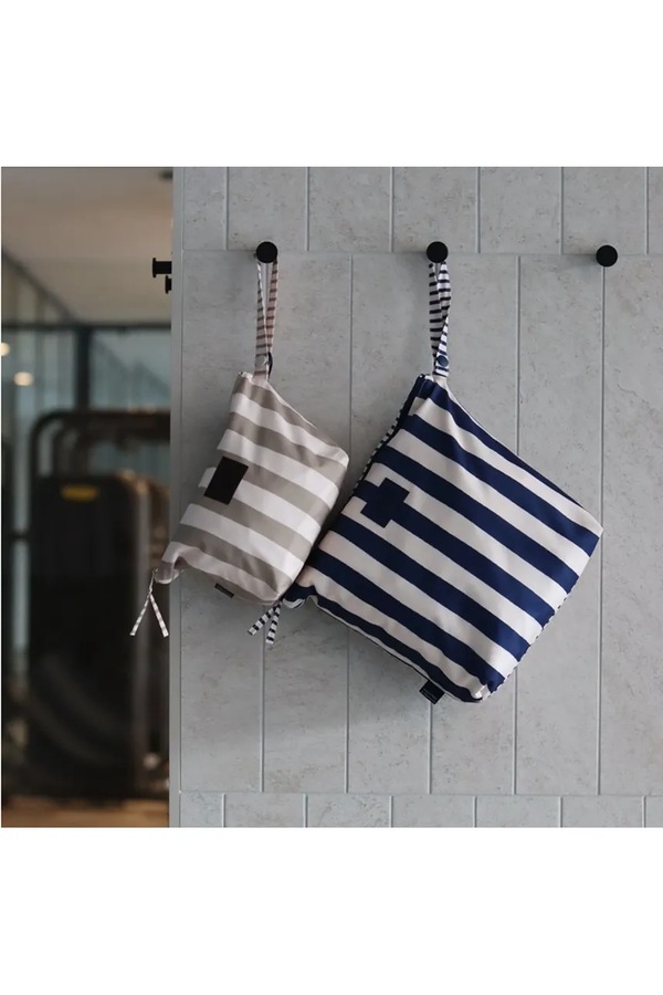 Косметичка дитяча La Millou STRIPES NAVY колір темно-синій фото 2