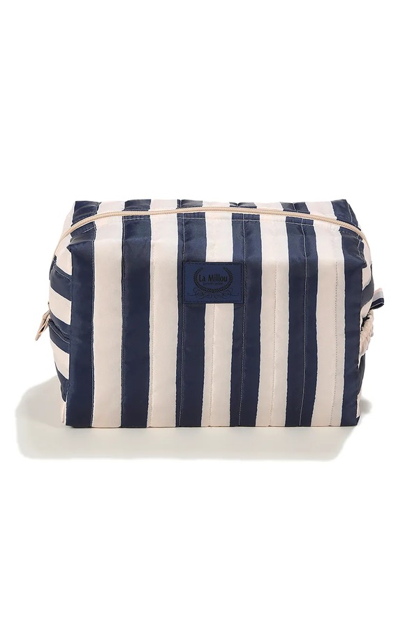 Косметичка дитяча La Millou STRIPES NAVY колір темно-синій