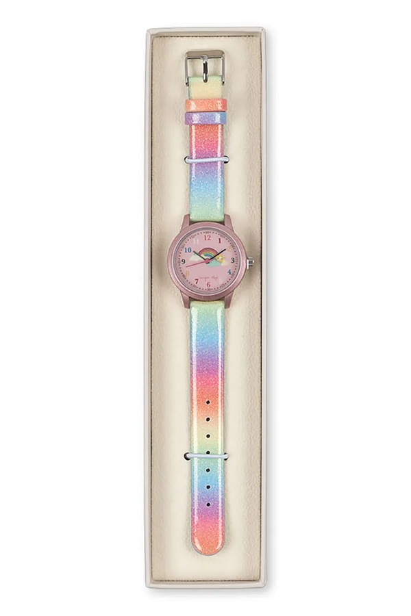 Годинник дитячий Konges Sløjd KIDS WATCH RAINBOW фото 2