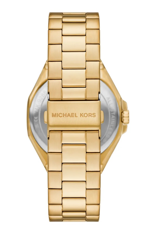 Годинник чоловічий Michael Kors Callum колір золотий фото 2