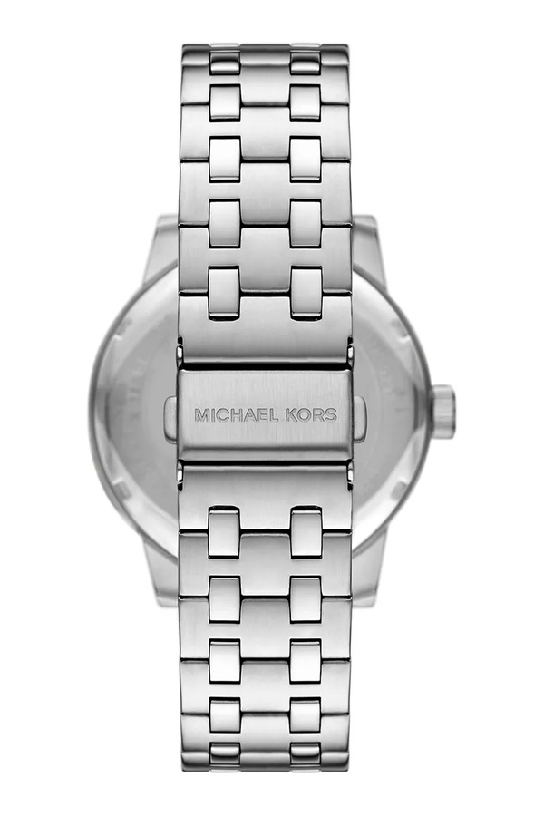 Набір годинник і браслет чоловічий Michael Kors Wolfe фото 2