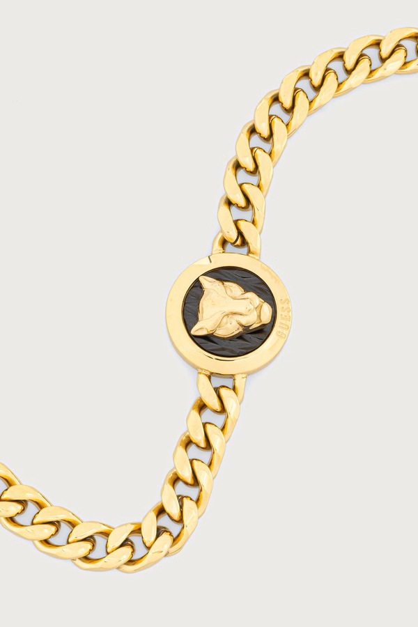 Браслет чоловічий Guess PANTHER фото 2