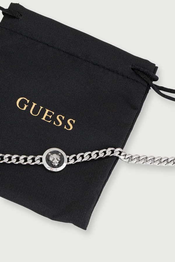 Браслет чоловічий Guess PANTHER фото 3