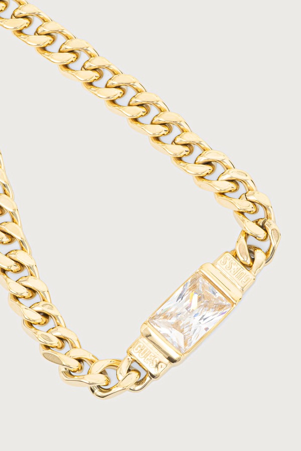 Браслет чоловічий з нержавіючої сталі Guess BARRIO фото 2