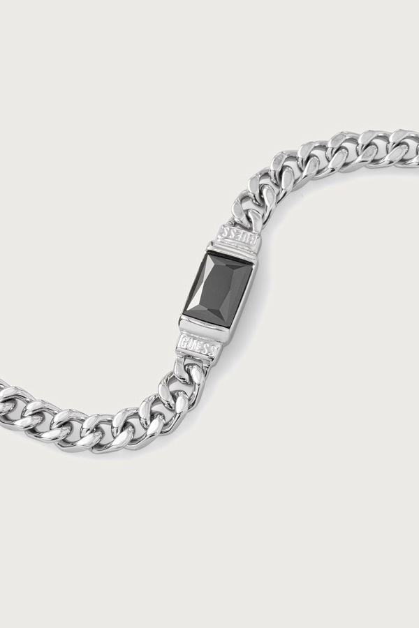 Браслет чоловічий з нержавіючої сталі Guess BARRIO фото 2
