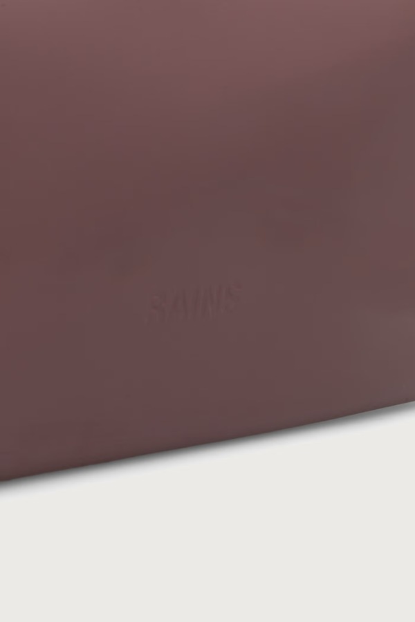 Косметичка Rains Wash Bag Small колір рожевий фото 3