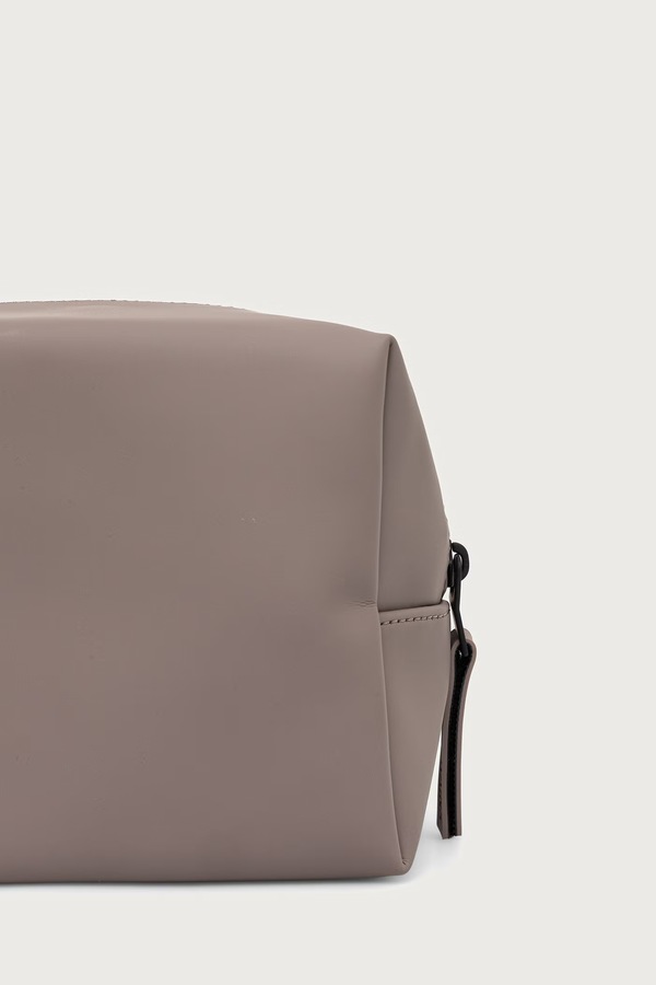 Косметичка Rains Wash Bag Small колір коричневий фото 3
