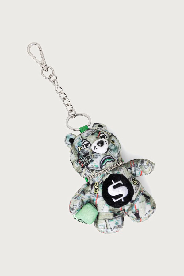 Брелок Sprayground MONEY BANKS