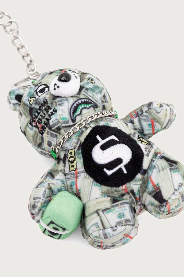 Брелок Sprayground MONEY BANKS фото 2