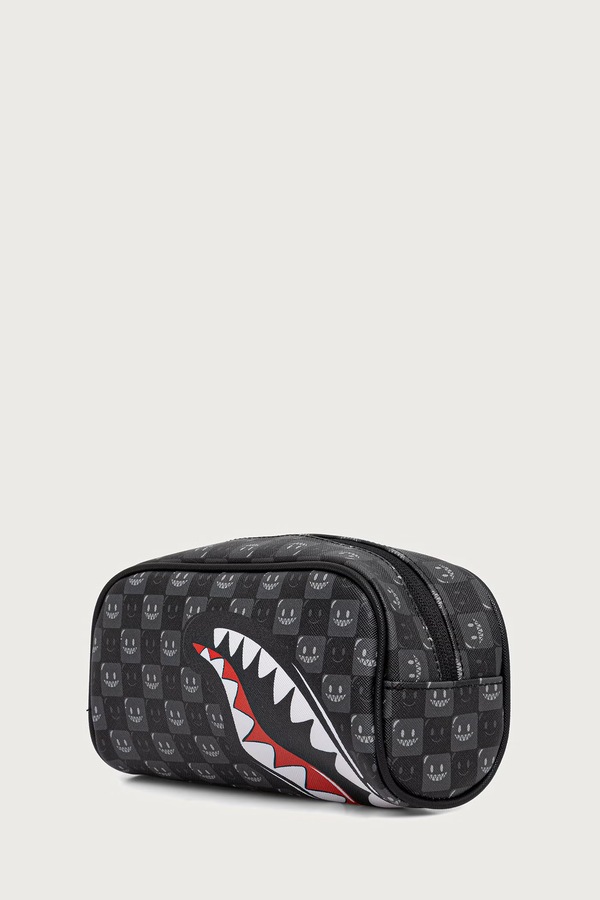 Пенал Sprayground SHARKS IN PARIS колір сірий фото 2