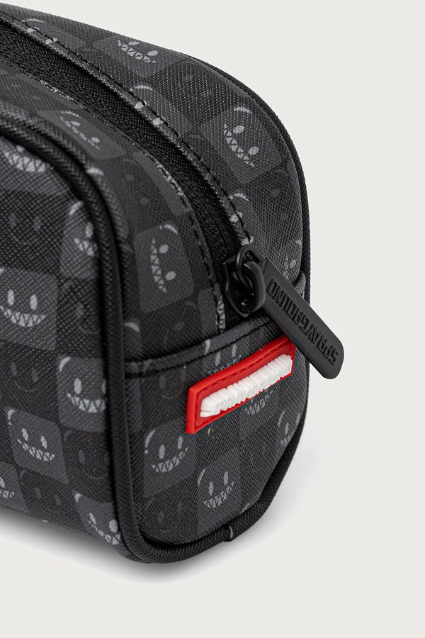 Пенал Sprayground SHARKS IN PARIS колір сірий фото 3