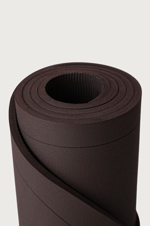 Коврик для упражнений Casall 8 mm цвет коричневый