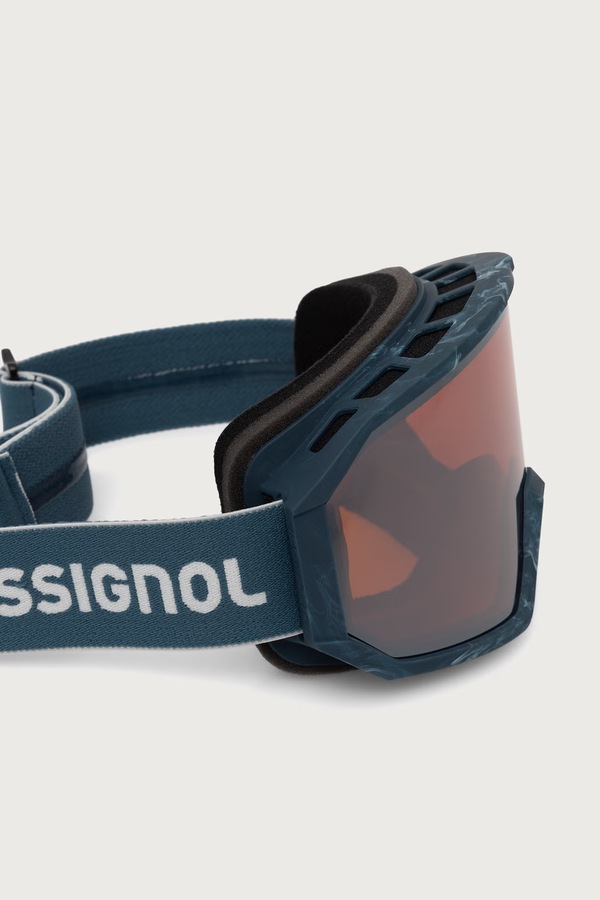 Гірськолижні окуляри Rossignol колір бірюзовий фото 2