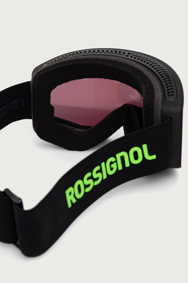Гірськолижні окуляри Rossignol HERO колір чорний фото 3