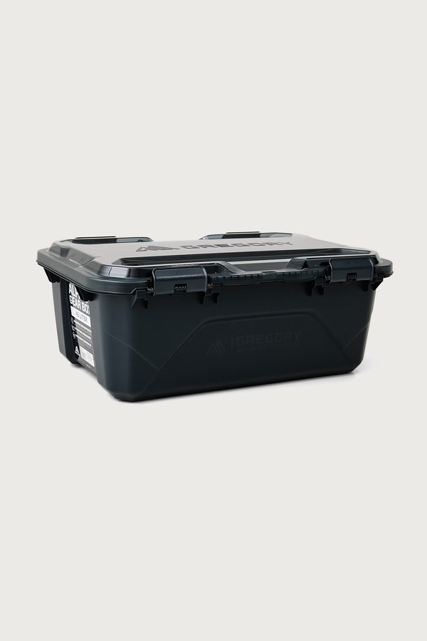 Ящик для оборудование Gregory ALPACA GEAR BOX 45 цвет темно-синий
