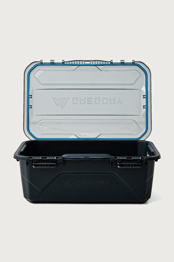 Ящик для обладнання Gregory ALPACA GEAR BOX 45 колір темно-синій фото 4