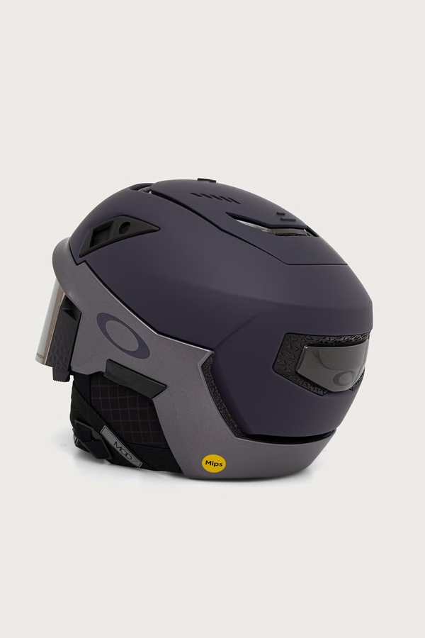 Гірськолижний шолом Oakley MOD 7 колір фіолетовий фото 2