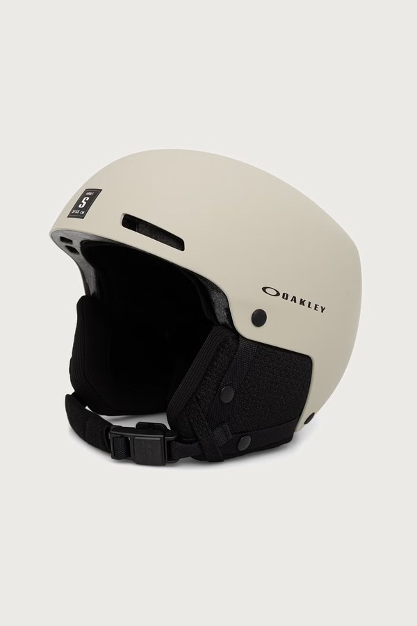 Гірськолижний шолом Oakley MOD 1 PRO колір бежевий