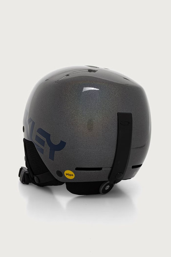 Гірськолижний шолом Oakley MOD 1 PRO колір срібний фото 2