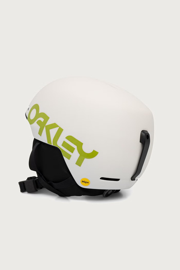 Гірськолижний шолом Oakley MOD 1 колір бежевий фото 2