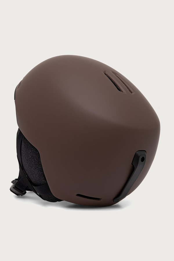 Гірськолижний шолом Oakley MOD 1 колір коричневий фото 2