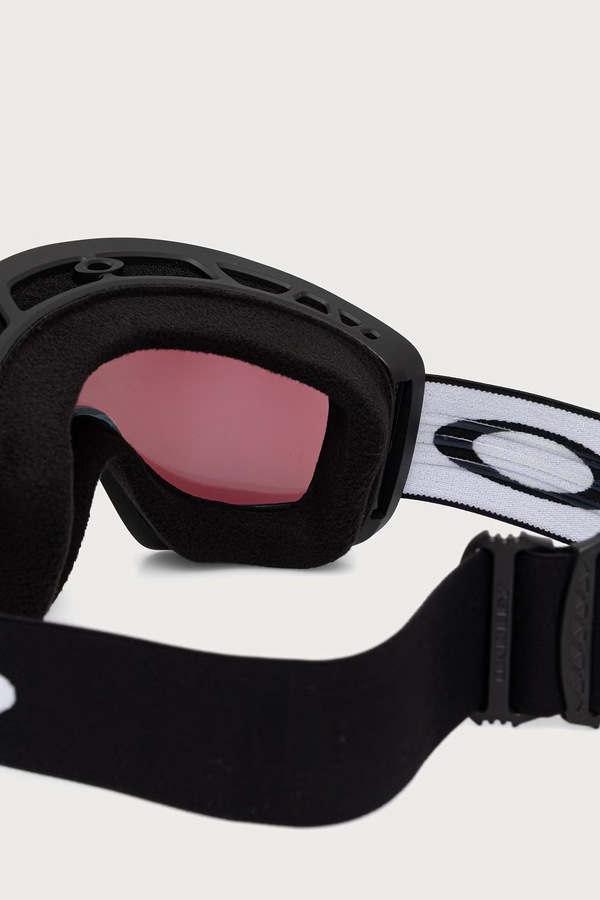 Гірськолижні окуляри Oakley колір чорний фото 3